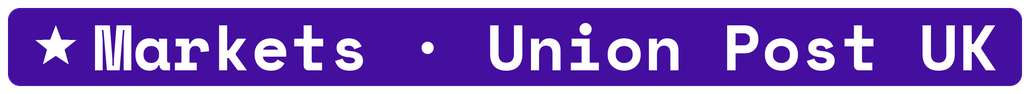 Markets · Union Post UK